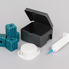 Baits and dispensers