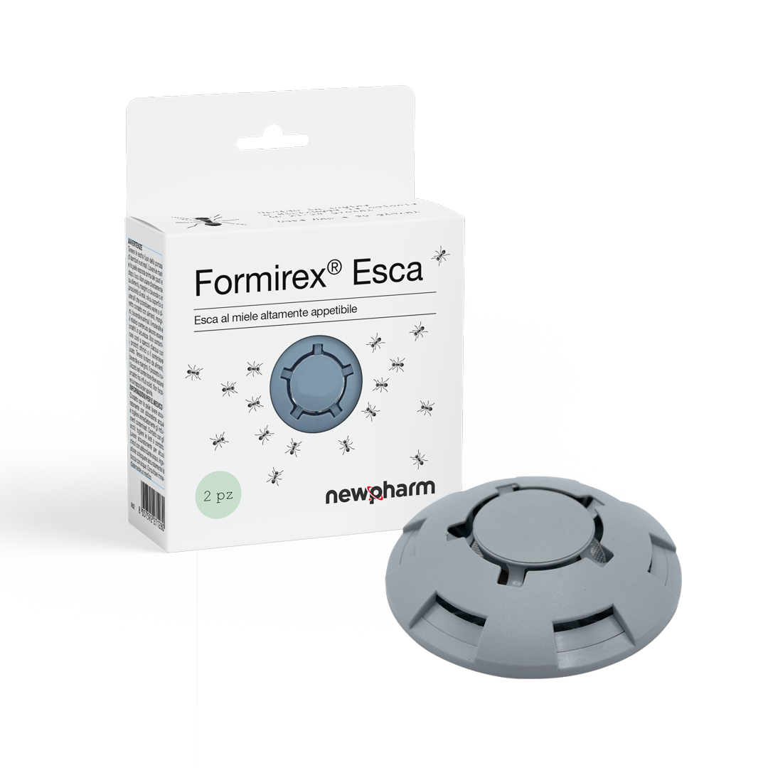 Trappola per formiche Newpharm Formirex