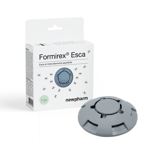 Trappola per formiche Newpharm Formirex
