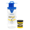 Trappola per mosche con esca attrattiva Newpharm Flyrex New Fly Box 50 g