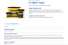 Esca per trappole per mosche Newpharm Flyrex 750 gr