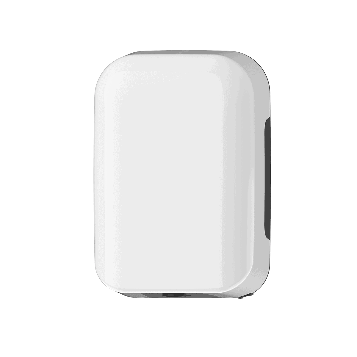 Asciugamani elettrico ad aria con filtro HEPA Vebi Asel Forte Jet V26 bianco