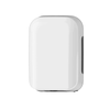 Asciugamani elettrico ad aria con filtro HEPA Vebi Asel Forte Jet V26 nero