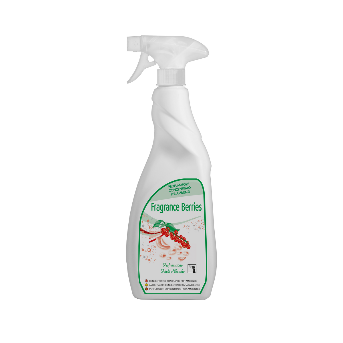 Profumatore concentrato per ambienti Arco Chimica Fragrance Berry 750 ml