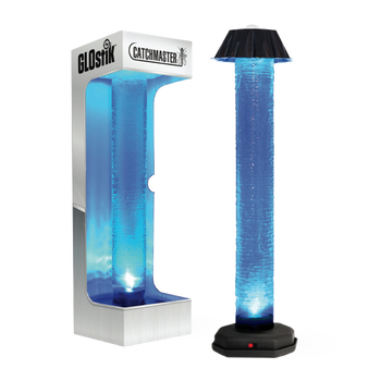 UV insecticide led lamp Glostik battery insects capture
