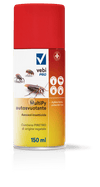 Insetticida aerosol autosvuotante per insetti volanti e striscianti Vebi MultiPy Autosvuotante 150 ml