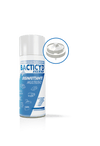 Disinfettante spray multiuso in bombola autosvuotante Vebi Bactycid One-Shot 150 ml