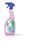 Detergente anticalcare profumato per bagno Vebi BestClean Anticalcare Profumato 750 ml