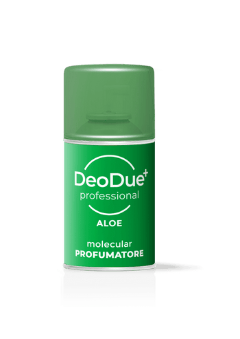 Profumatore spray per diffusori automatici Vebi DeoDue+ Professional Aloe 250 ml