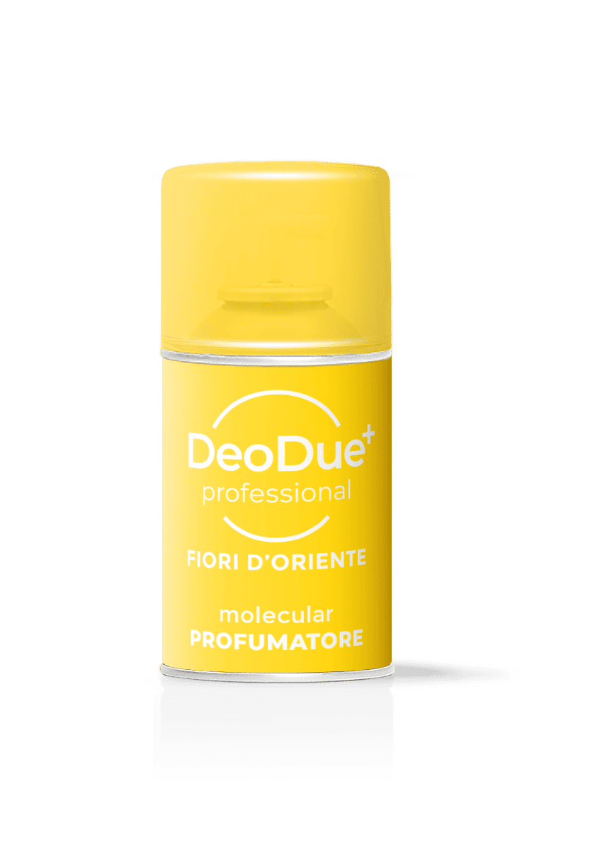 Profumatore spray per diffusori automatici Vebi DeoDue+ Professional Fiori d’Oriente 250 ml