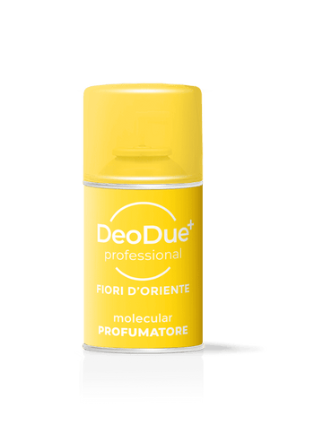 Profumatore spray per diffusori automatici Vebi DeoDue+ Professional Fiori d’Oriente 250 ml