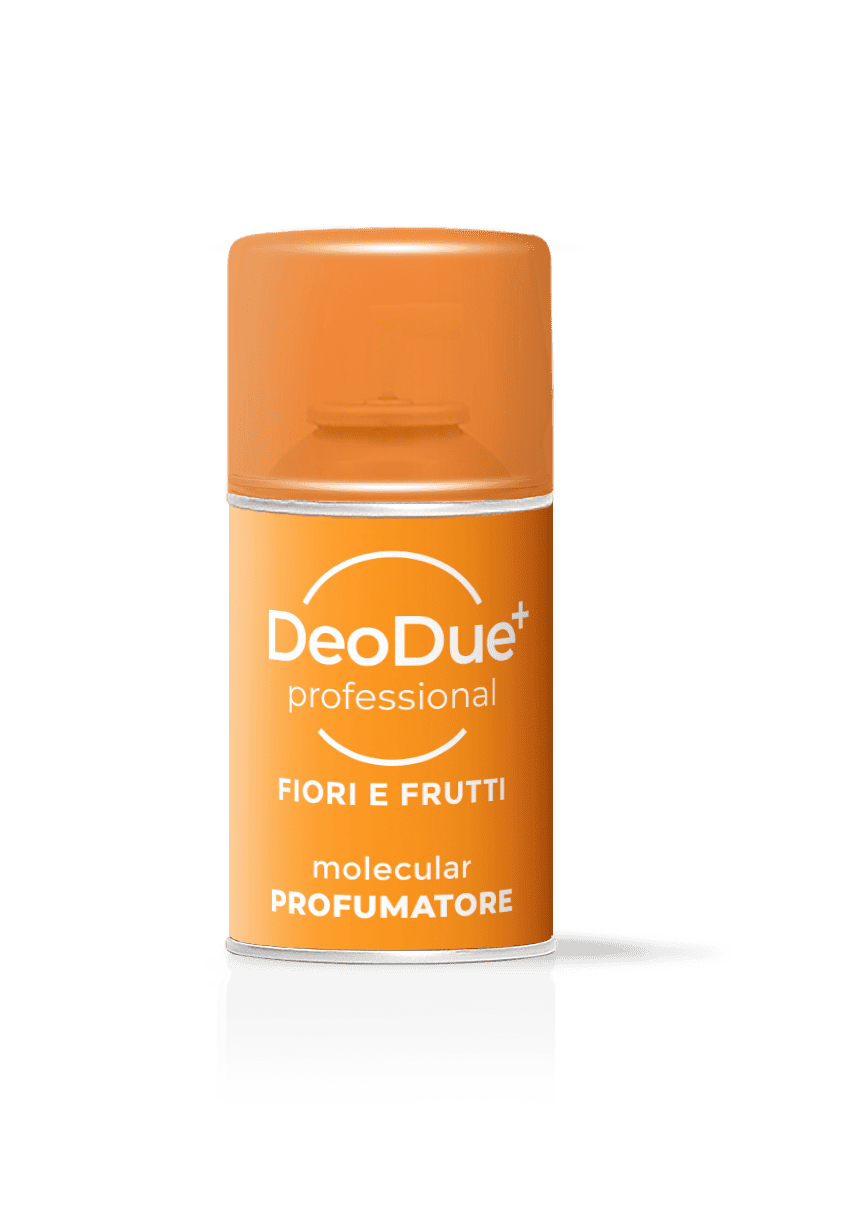Profumatore spray per diffusori automatici Vebi DeoDue+ Professional Fiori e Frutti 250 ml
