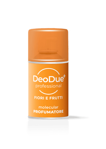 Profumatore spray per diffusori automatici Vebi DeoDue+ Professional Fiori e Frutti 250 ml