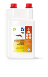 Insetticida concentrato microincapsulato per insetti volanti e striscianti Vebi Draker Green 1 litro