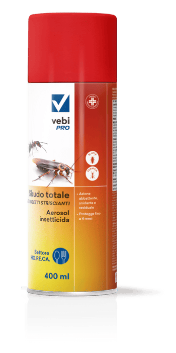 Insecticide for flies, mosquitoes and wasps Zapi Tetracip Multi 1 litre