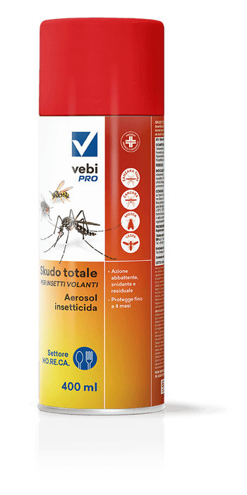 Insecticide for flies, mosquitoes and wasps Zapi Tetracip Multi 1 litre