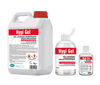 Gel lavamani igienizzante alcolico profumato con pompetta Arco Chimica Hygi Gel con 6 pompette 6x500 ml