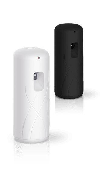 Diffusore automatico temporizzato Vebi Automatic Power Easy nero