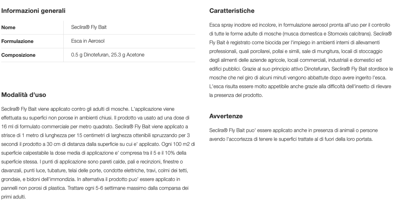 Rodenticide bait for mice and rats COLKIM BROCUM FLAKES 10 kg