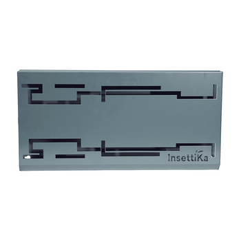 Lampada LED cattura insetti Vebi Insettika 40