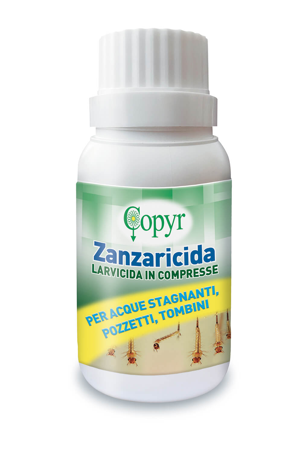 Larvicida antilarval para Copy Pyriproxyfen Copy Mosquito 40 GR