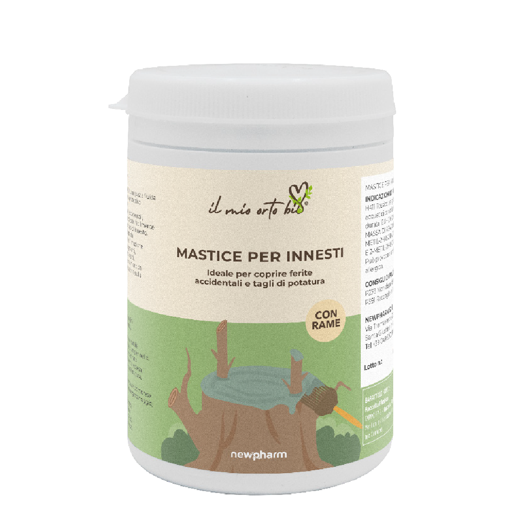 Mastice per innesti con rame Newpharm Mastice per Innesti 500 g