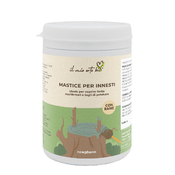 Mastice per innesti con rame Newpharm Mastice per Innesti 1 kg