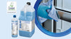 Detergente sinbiotico Ecolabel per superfici e vetri Ecolab MAXX Brial Synbiotic 2x5 litri