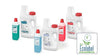 Detergente acido concentrato Ecolabel per sanitari Ecolab MAXX Into Plus 1 litro