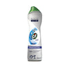 Detergente liquido cremoso per bagno e cucina Cif Crema Classica 750 ml