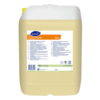 Detergente para lavar louça manual Ecolabel Suma Star Pur-Eco D1 5 lt