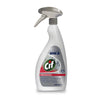 Detergente disincrostante acido per l'igiene del bagno Cif Bagno 750 ml