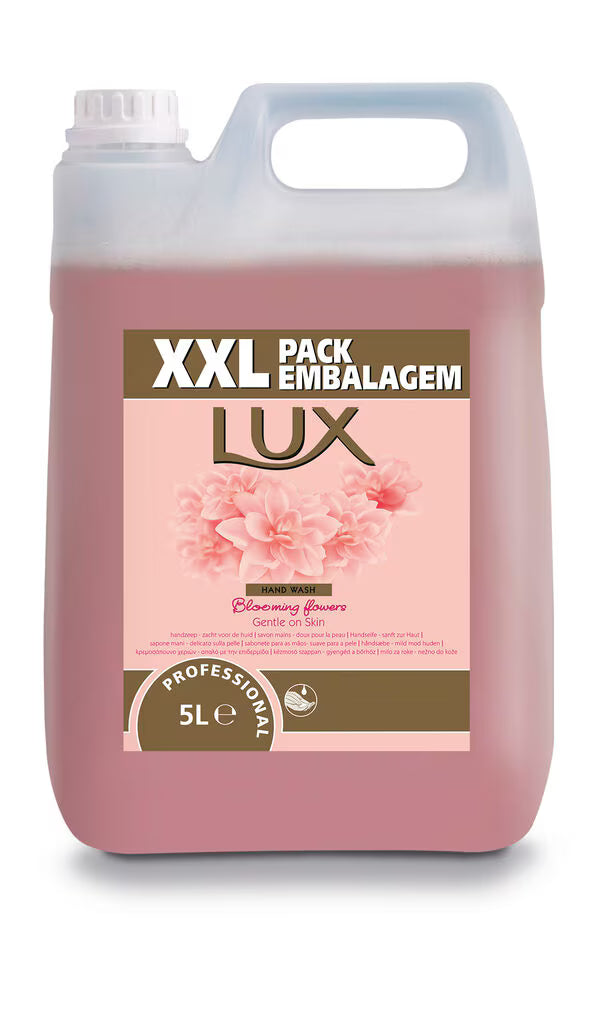 Sapone mani liquido Diversey Lux Hand Wash 5 litri