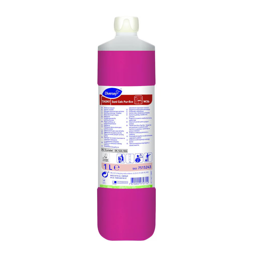 Detergente lavavajillas manual Ecolabel Suma Star Pur-Eco D1 5 lt
