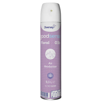 Diversey Good Sense Floral αποσμητικό εξουδετέρωσης οσμών 300 ml