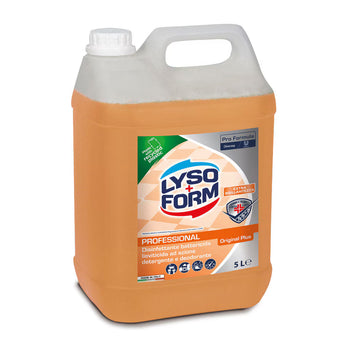 Disinfettante detergente Diversey Lysoform Original Plus 5 litri