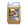 Detergente per pulizia superfici in legno Cif Detergente per Legno 5L