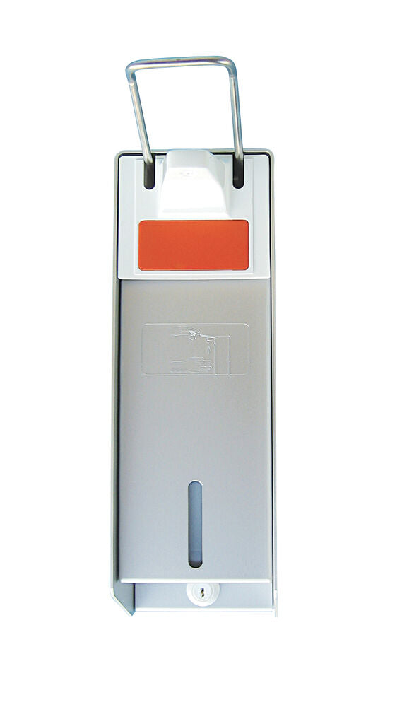 Dispenser per sapone liquido Diversey Dosatore ricaricabile a leva