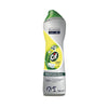 Detergente liquido cremoso per bagno e cucina Cif Crema Limone 750 ml