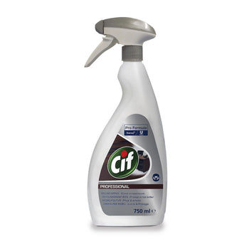 Detergente crema per mobili in legno e laminati Cif Crema per Mobili 750 ml