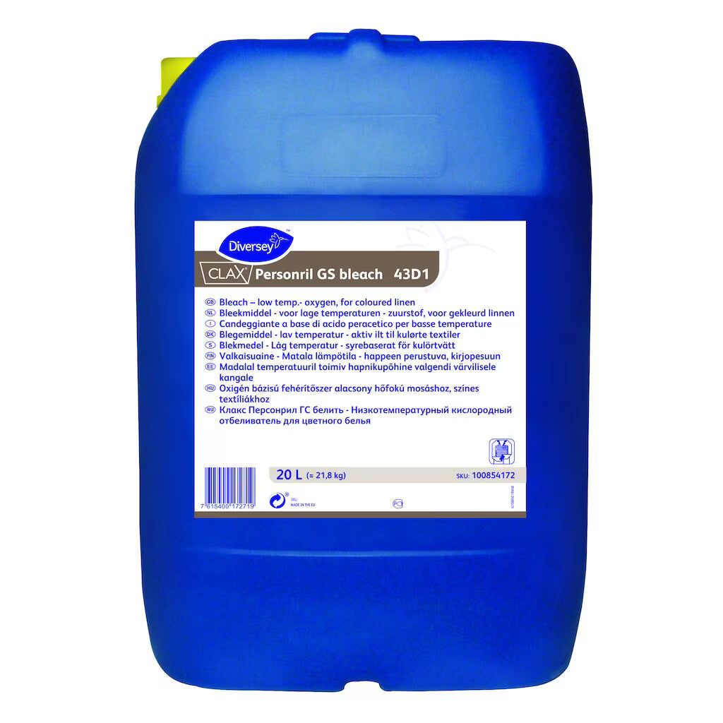 Ecolabel multipurpose cleaner TASKI Sprint 200 Pur-Eco E1b f - 1 liter