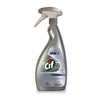 Detergente per superfici in acciaio inox Cif Acciaio Inox 750 ml