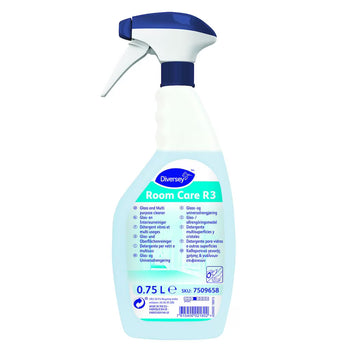 Detergente per vetri multiuso Diversey Room Care R3 750 ml