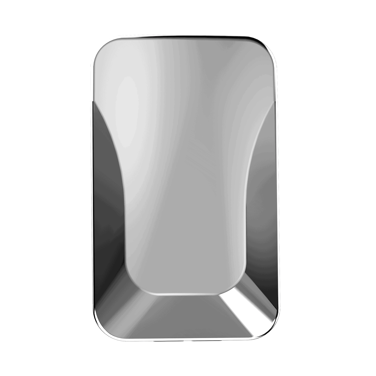 Asciugamani elettrico ad aria con filtro HEPA e lampada UVC Vebi Asel New Silent