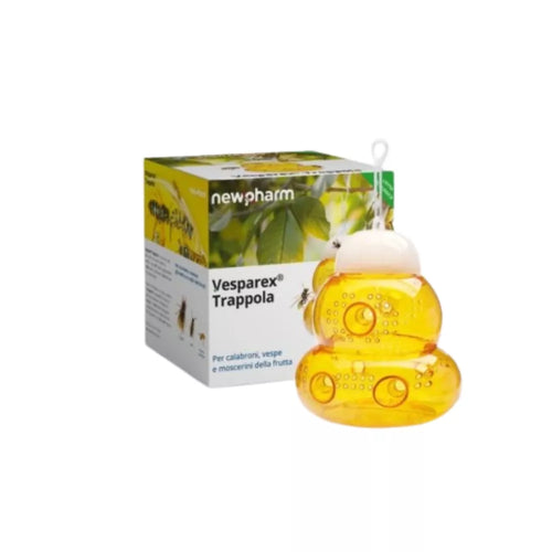 Trappola per vespe Newpharm Vesparex