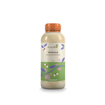 Biological agriculture enhancer Newpharm Propolis RTU 500 ml