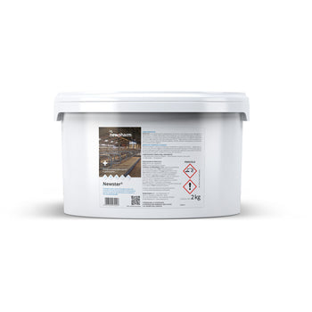Hygieneizing detergent disinfectant Newpharm Newter 2 kg