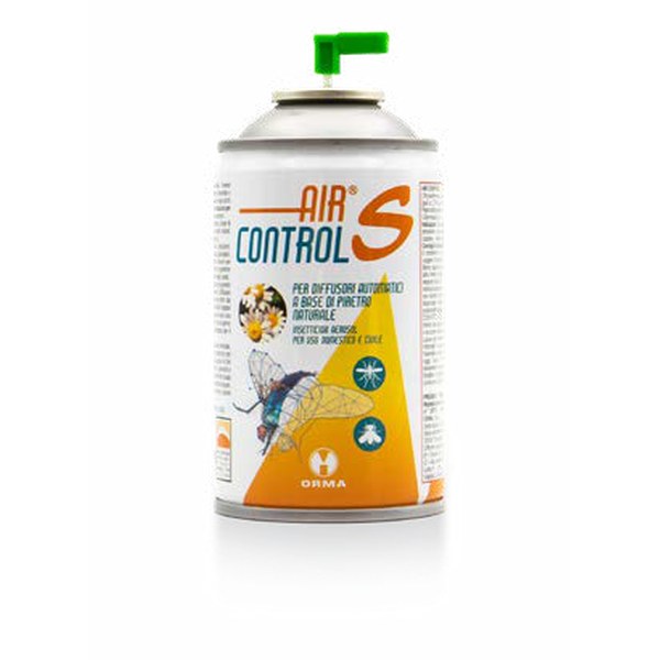 Insetticida in bombola per diffusori automatici Orma Air Control S 250 ml