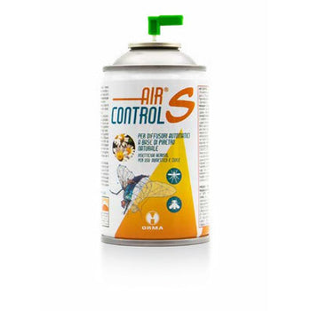 Insetticida in bombola per diffusori automatici Orma Air Control S 250 ml