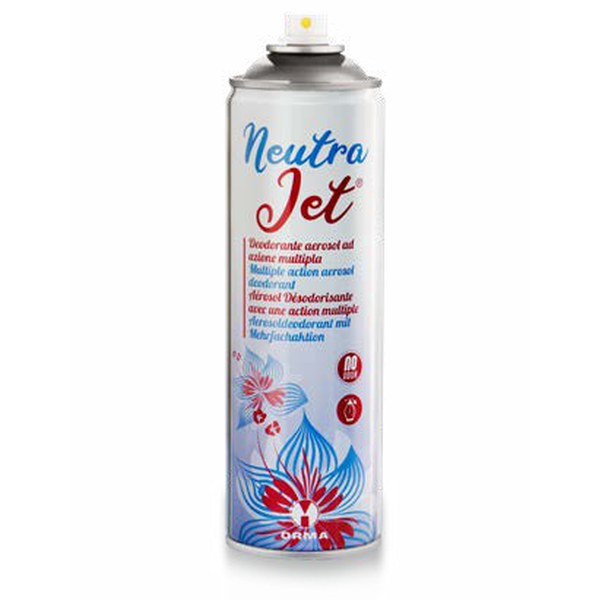 Deodorante per ambienti Orma Neutra Jet 500 ml